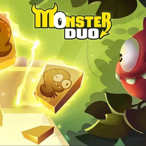 Monster duo