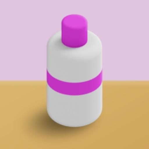 dd bottle flip