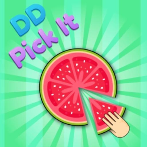 dd pick it