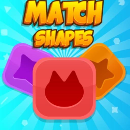 match shapes
